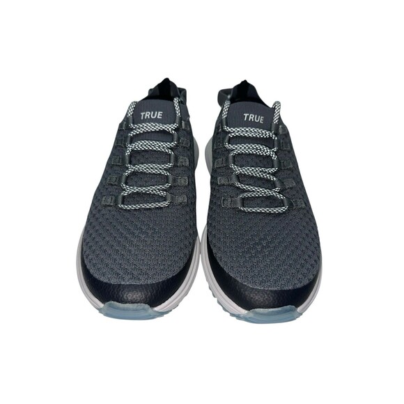 Men\'s True Linkswear True Lux Sport Spikeless Golf Shoes Size 7 Grey main image 9